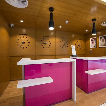 Ibis Styles Manama Diplomatic Area Hotel Eksteriør billede