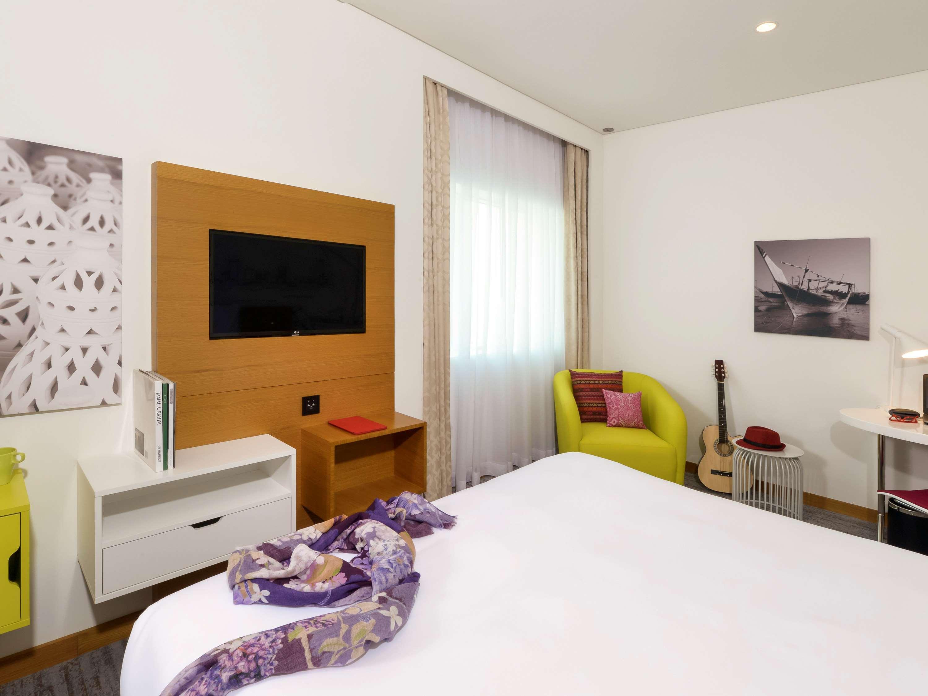 Ibis Styles Manama Diplomatic Area Hotel Eksteriør billede