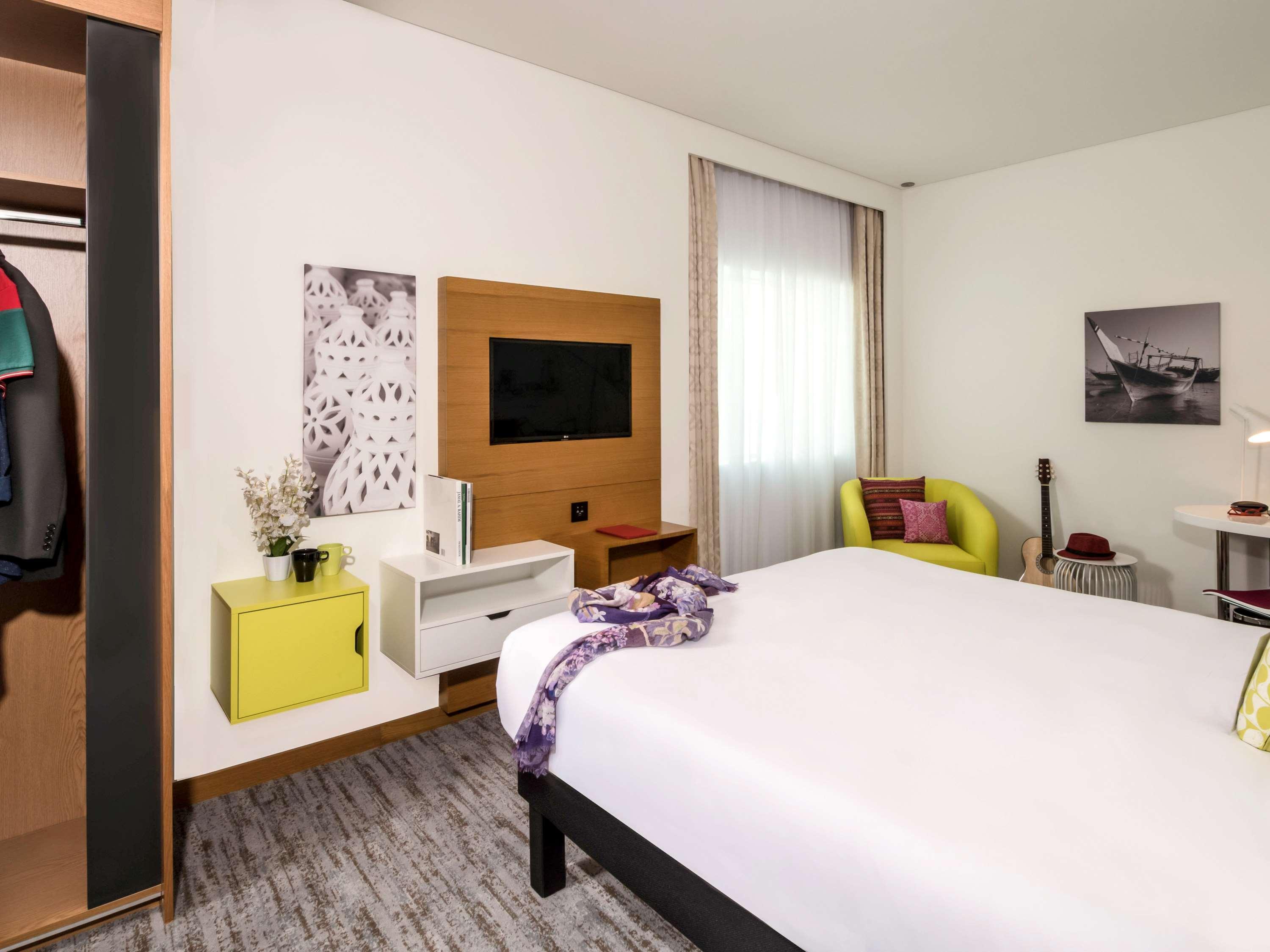 Ibis Styles Manama Diplomatic Area Hotel Eksteriør billede