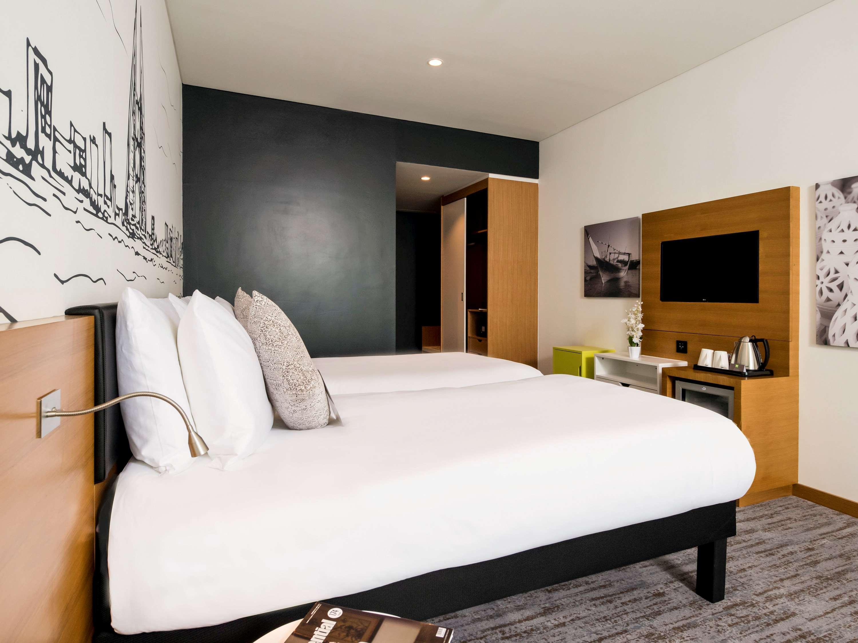 Ibis Styles Manama Diplomatic Area Hotel Eksteriør billede