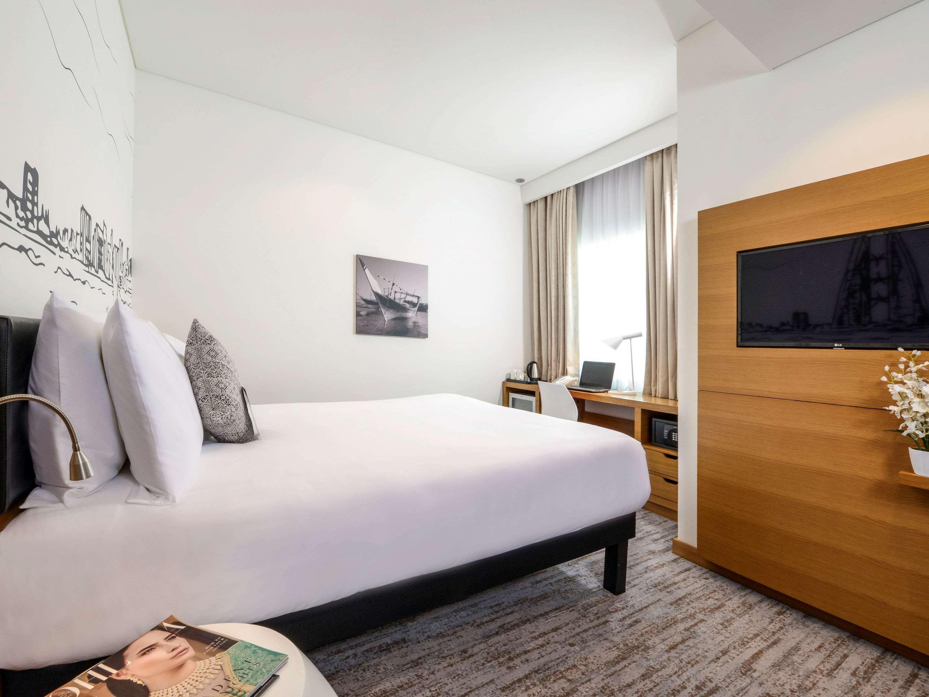 Ibis Styles Manama Diplomatic Area Hotel Eksteriør billede