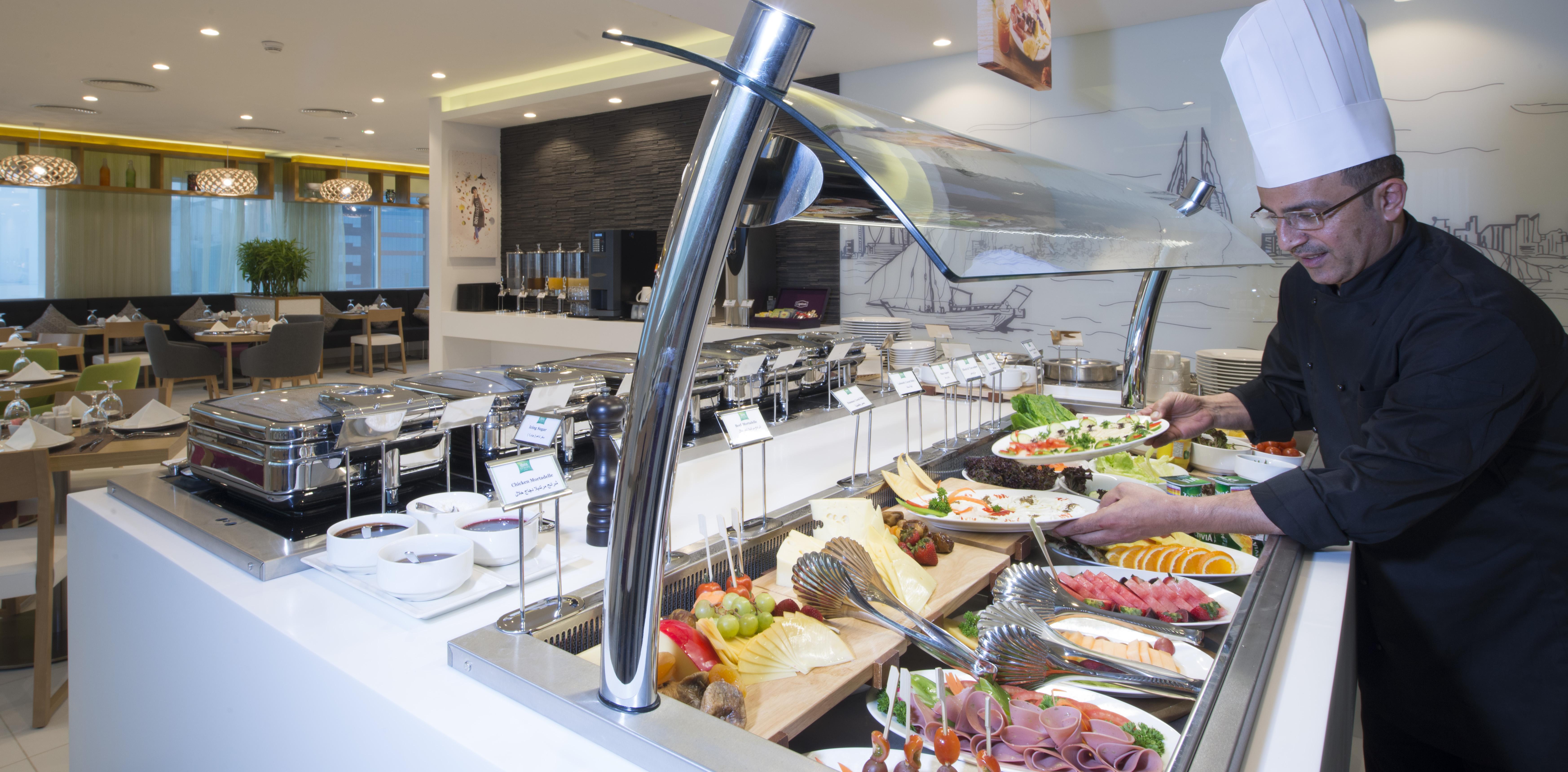 Ibis Styles Manama Diplomatic Area Hotel Eksteriør billede