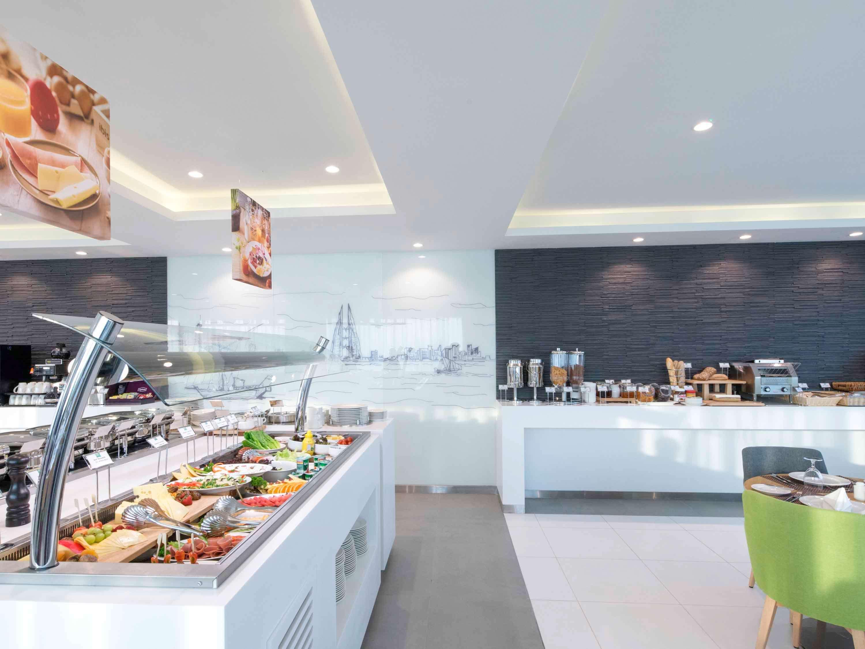 Ibis Styles Manama Diplomatic Area Hotel Eksteriør billede