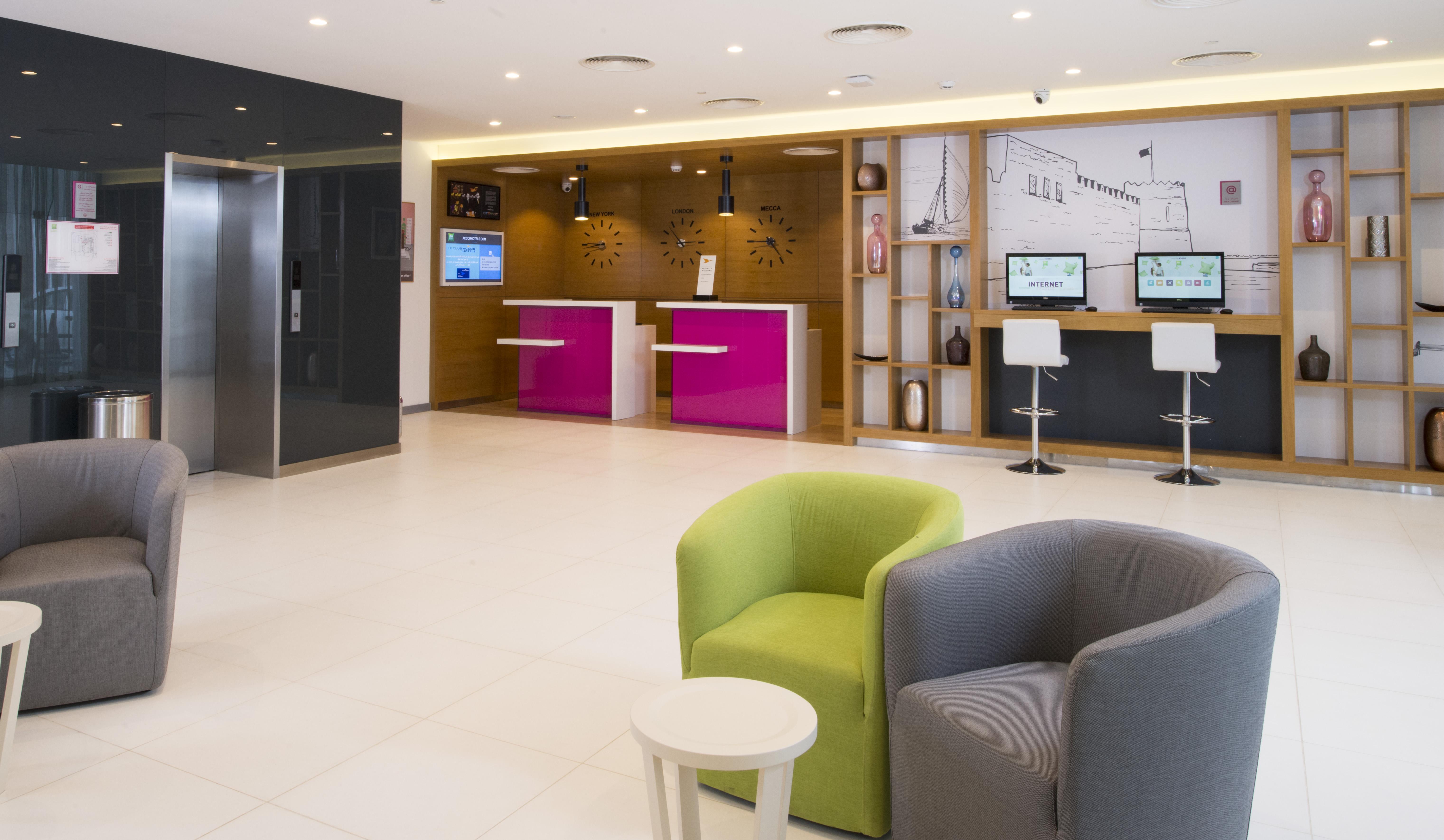 Ibis Styles Manama Diplomatic Area Hotel Eksteriør billede