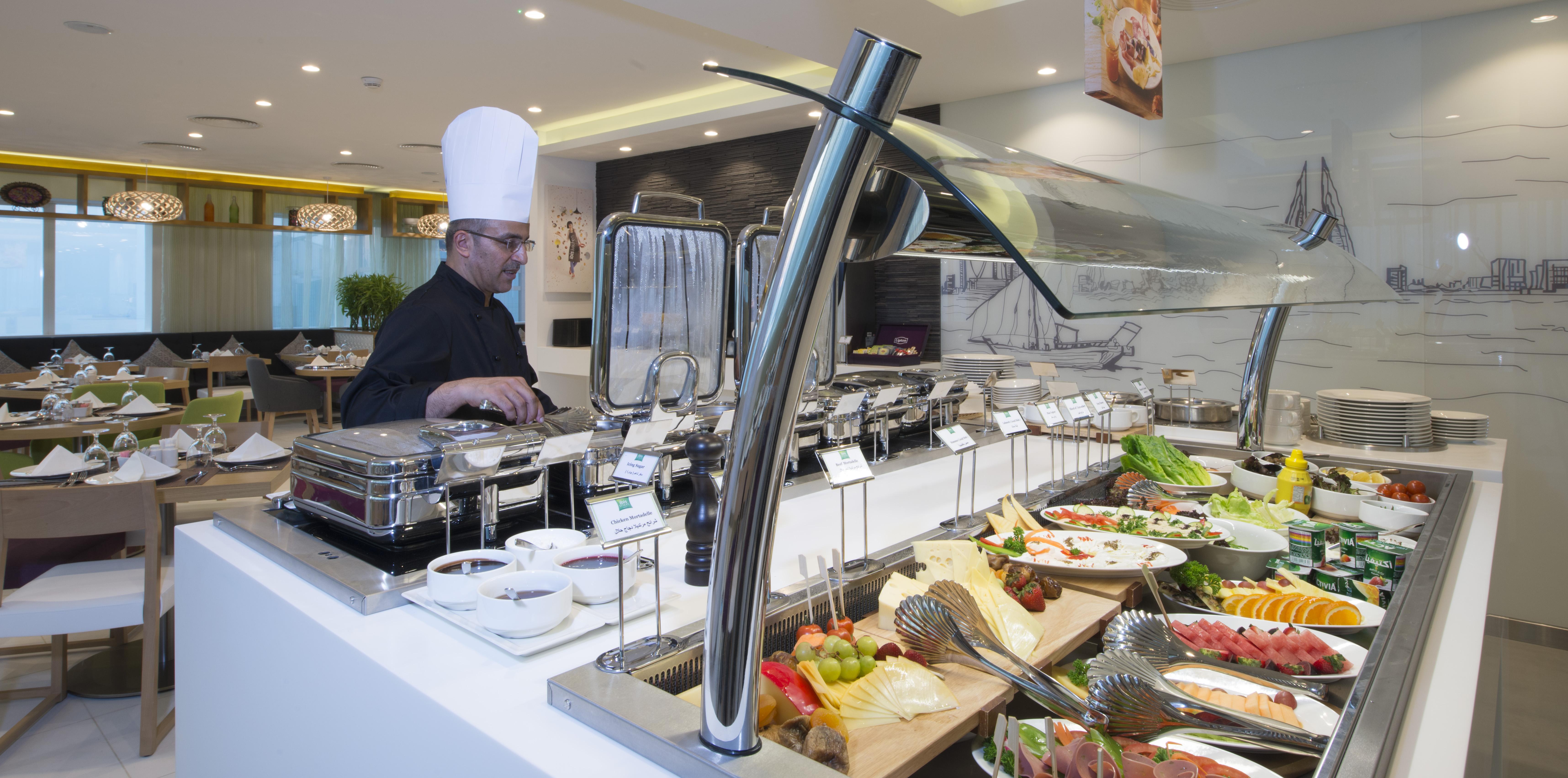 Ibis Styles Manama Diplomatic Area Hotel Eksteriør billede