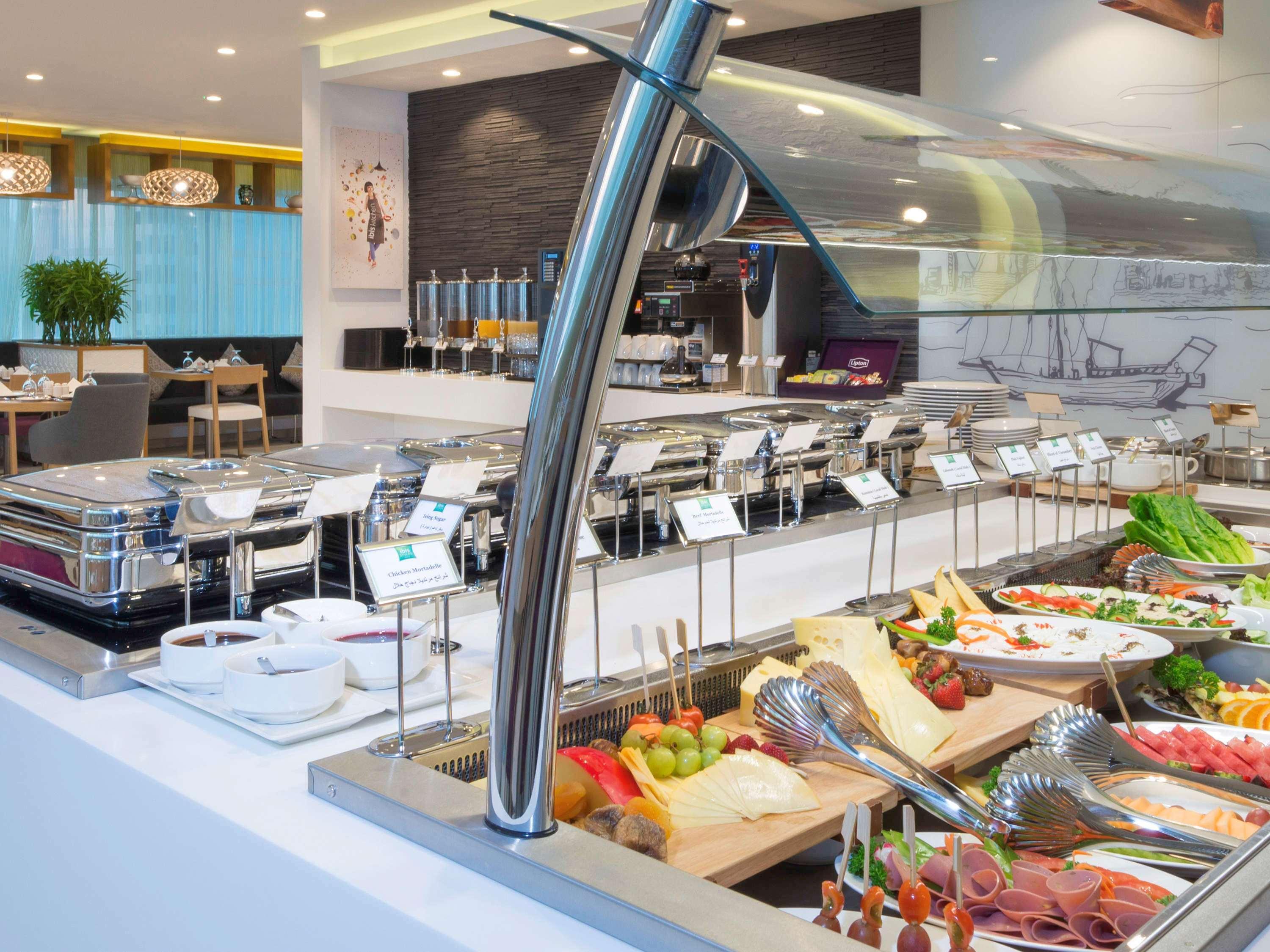 Ibis Styles Manama Diplomatic Area Hotel Eksteriør billede