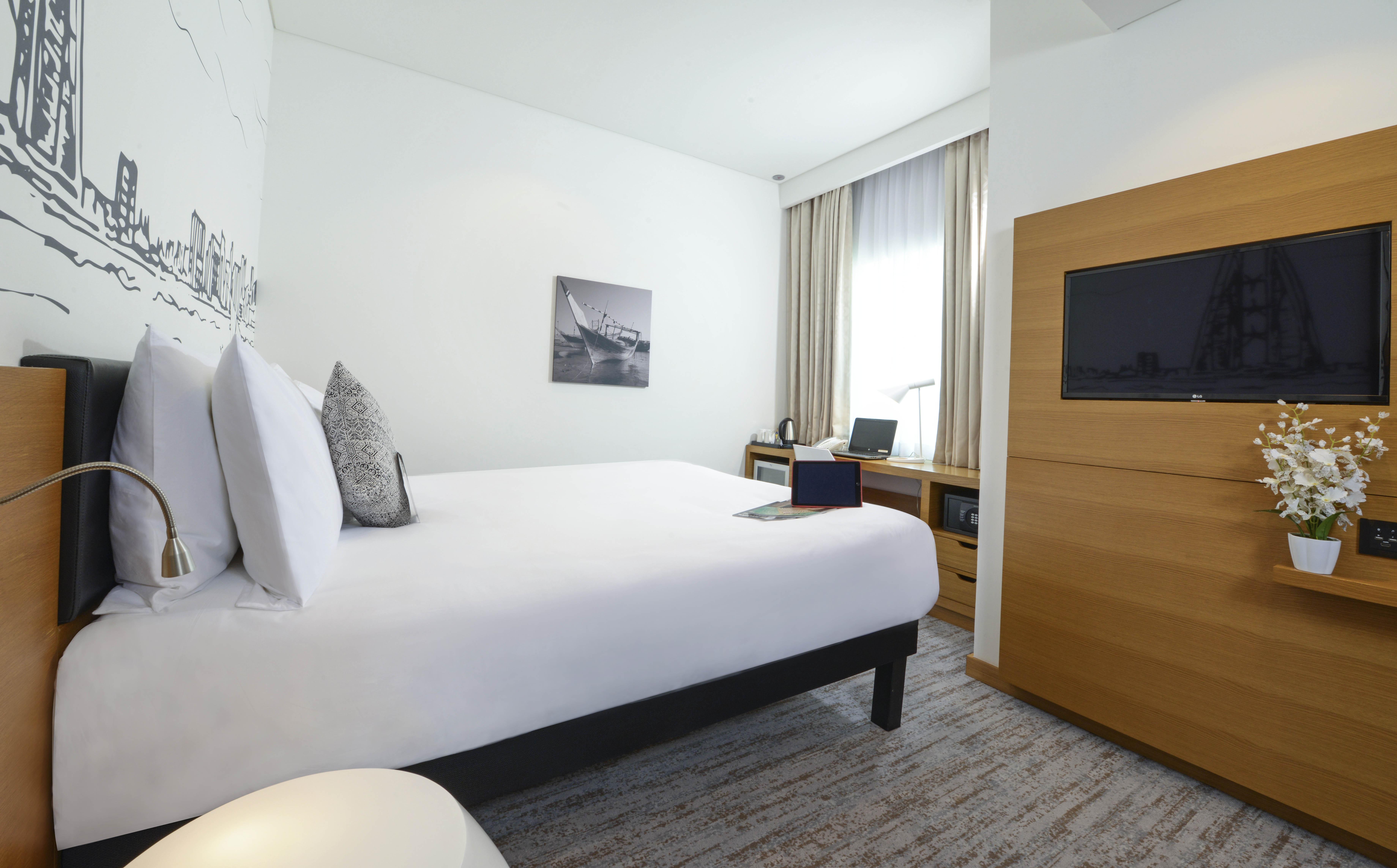 Ibis Styles Manama Diplomatic Area Hotel Eksteriør billede