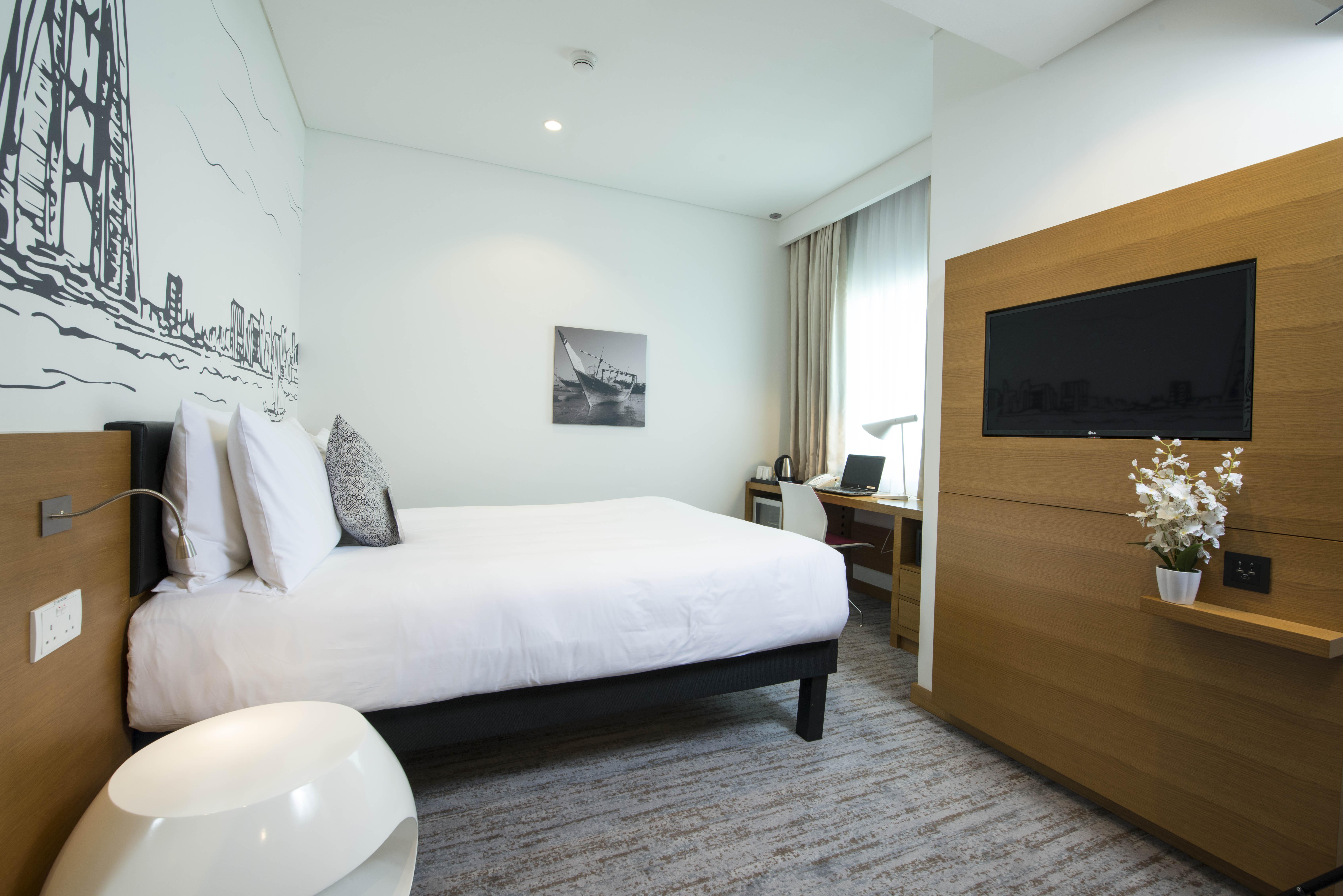 Ibis Styles Manama Diplomatic Area Hotel Eksteriør billede