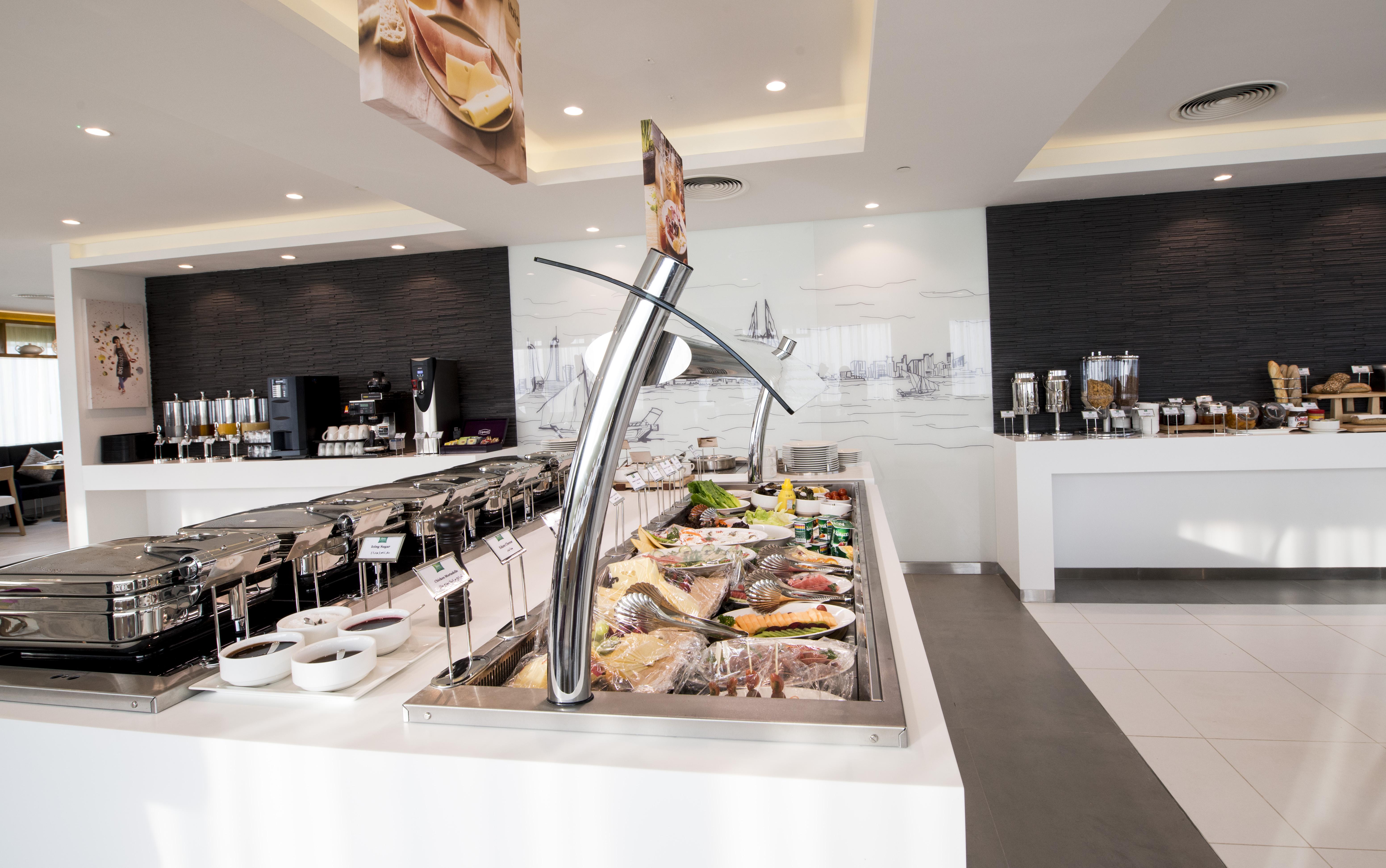 Ibis Styles Manama Diplomatic Area Hotel Eksteriør billede