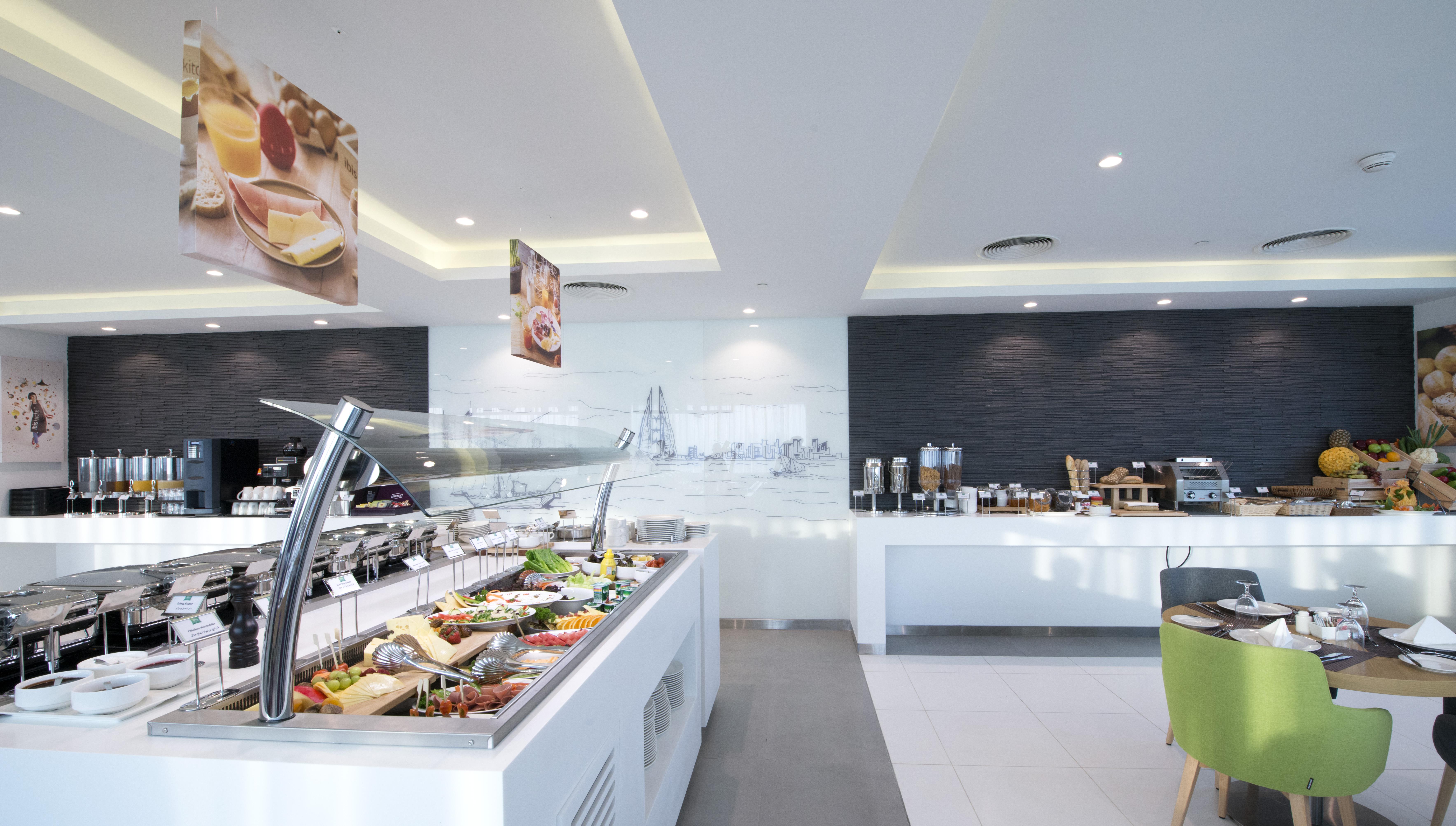 Ibis Styles Manama Diplomatic Area Hotel Eksteriør billede