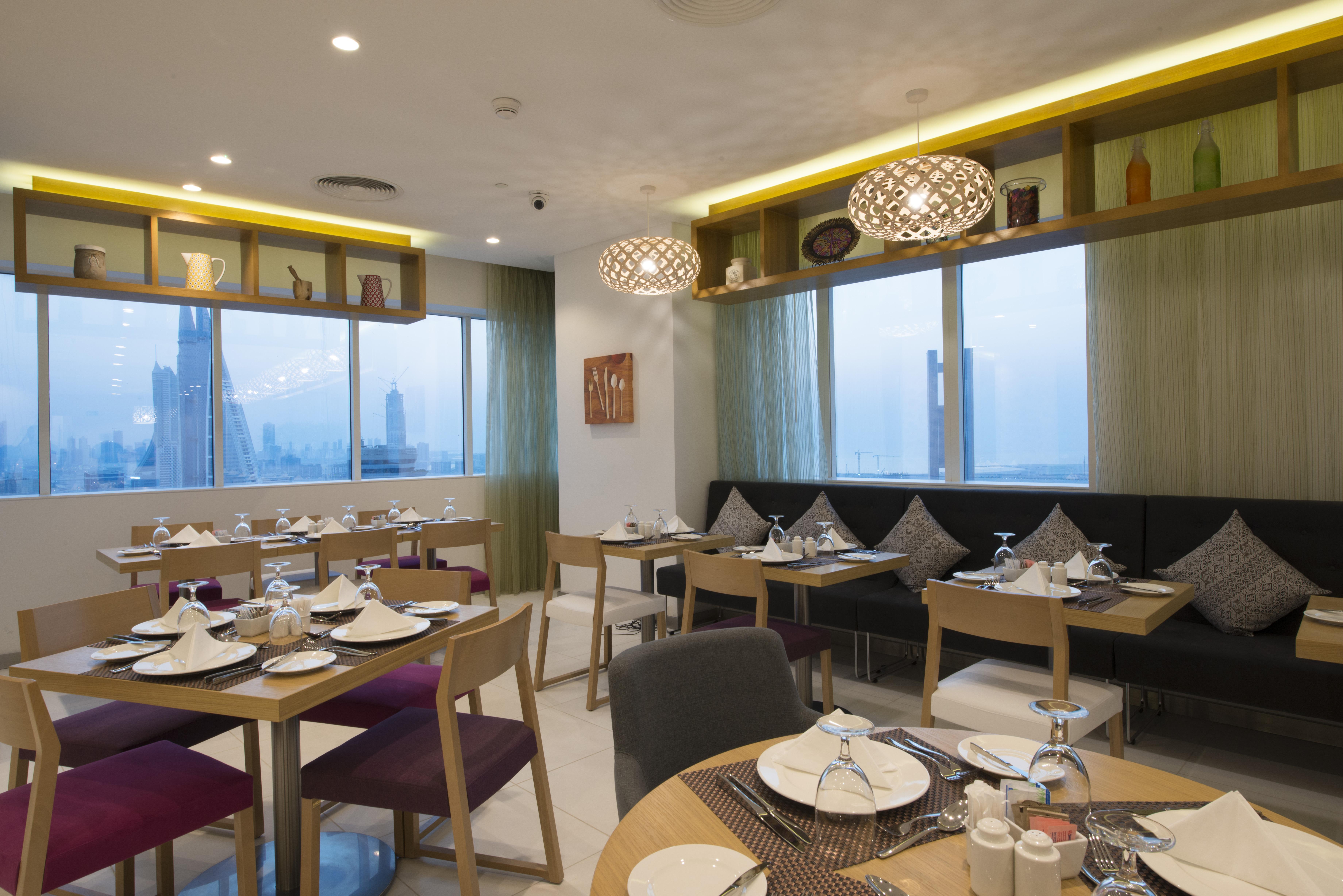 Ibis Styles Manama Diplomatic Area Hotel Eksteriør billede