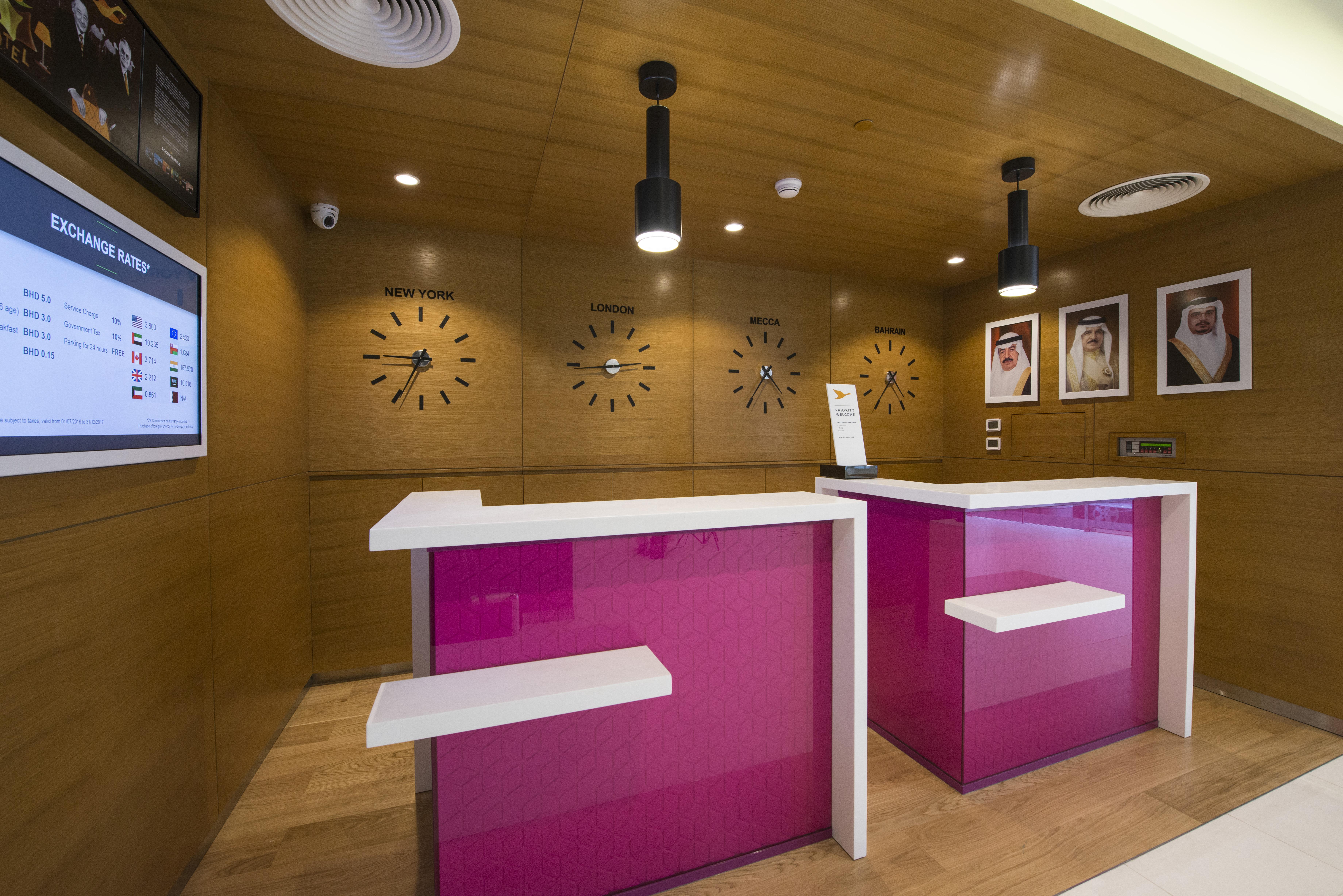 Ibis Styles Manama Diplomatic Area Hotel Eksteriør billede