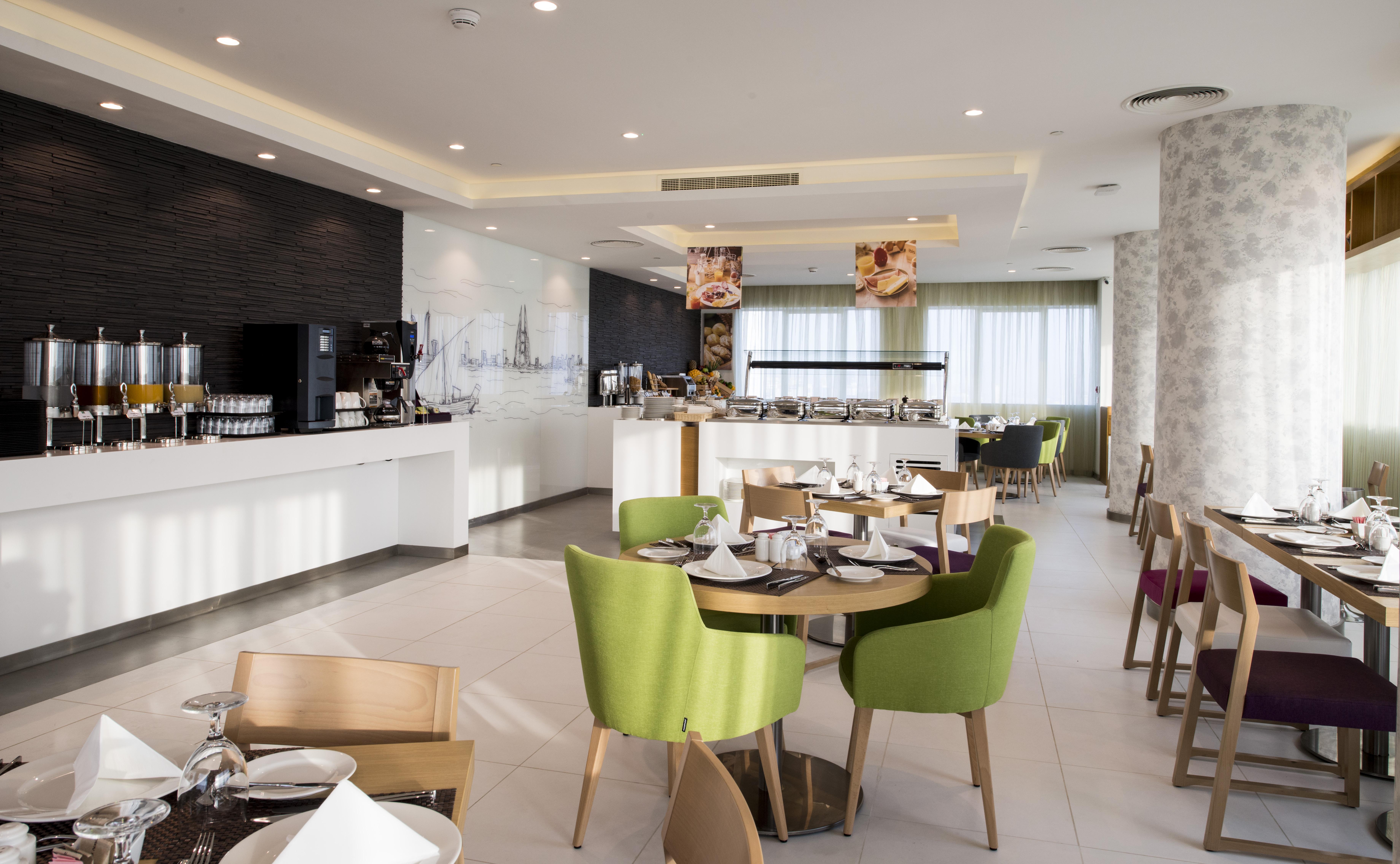 Ibis Styles Manama Diplomatic Area Hotel Eksteriør billede