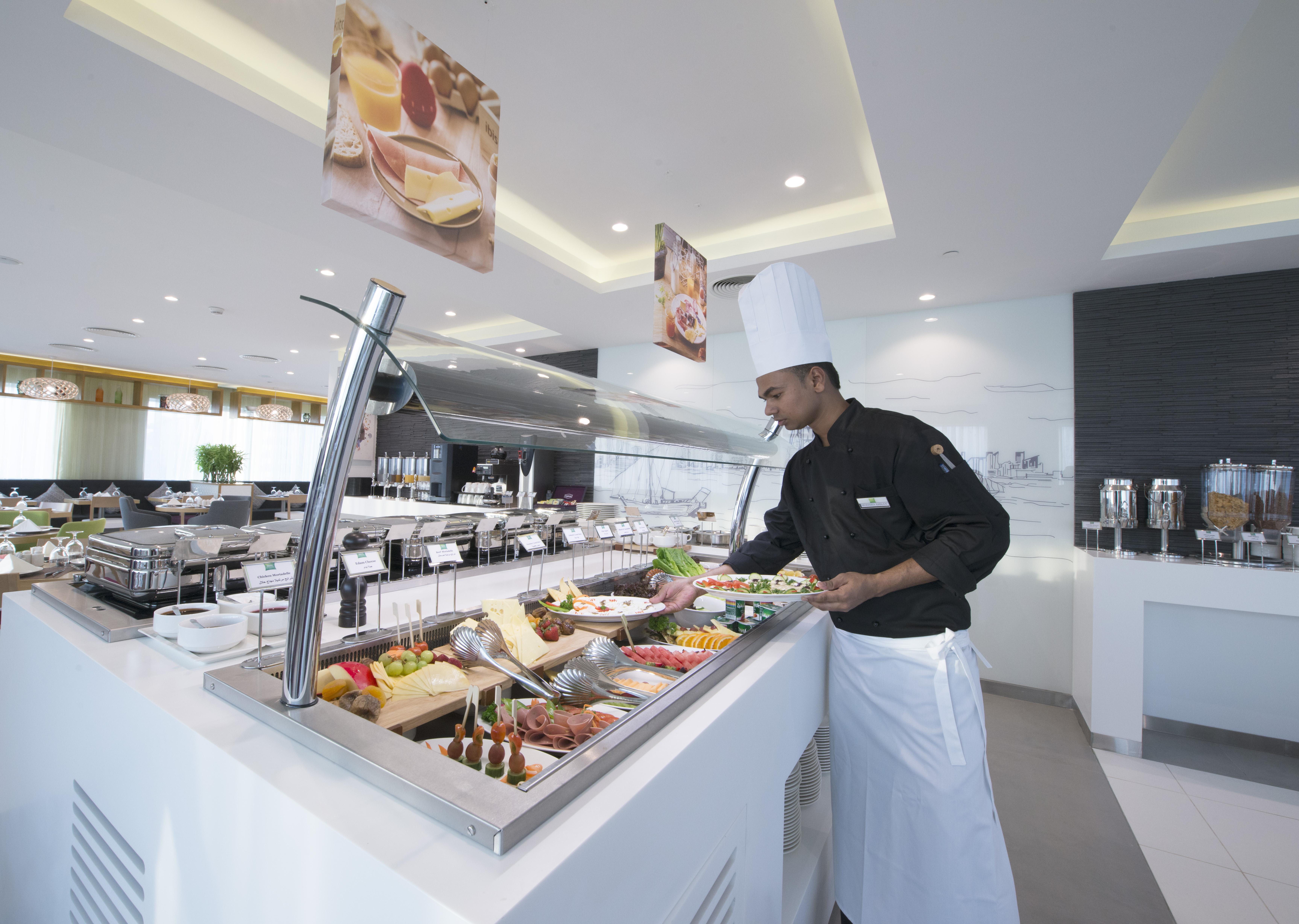 Ibis Styles Manama Diplomatic Area Hotel Eksteriør billede