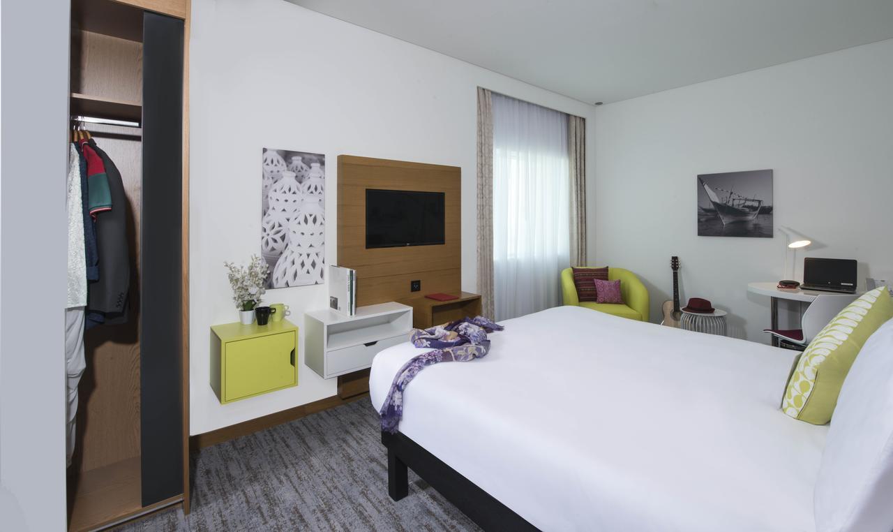 Ibis Styles Manama Diplomatic Area Hotel Eksteriør billede