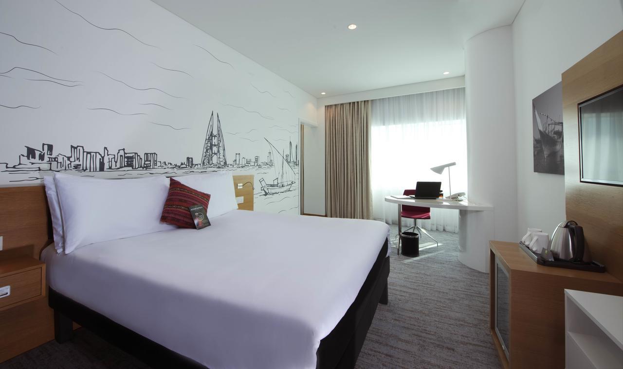 Ibis Styles Manama Diplomatic Area Hotel Eksteriør billede