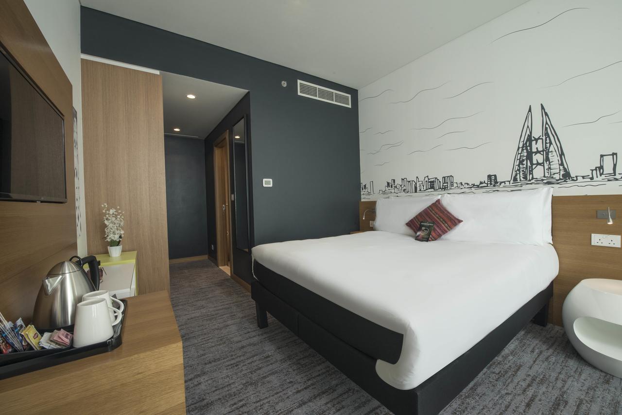 Ibis Styles Manama Diplomatic Area Hotel Eksteriør billede