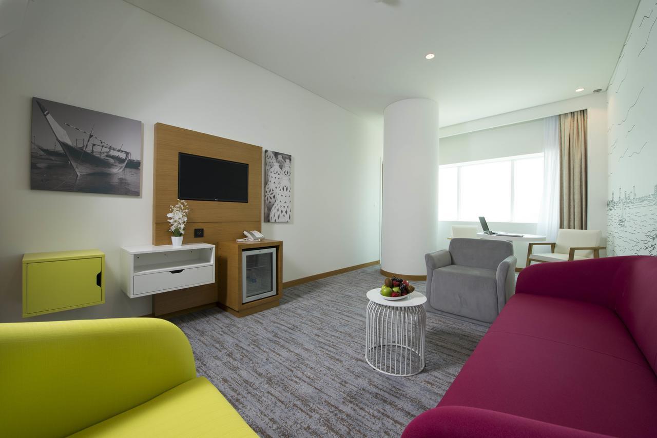 Ibis Styles Manama Diplomatic Area Hotel Eksteriør billede