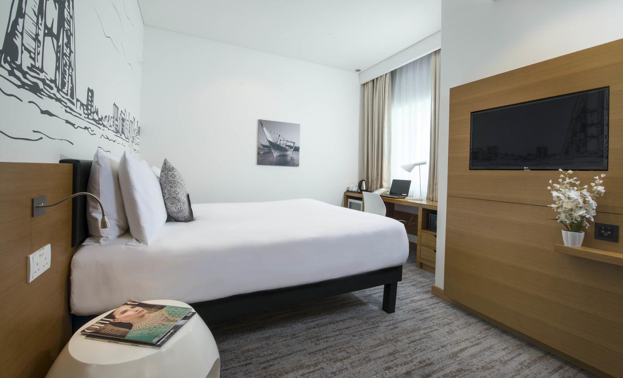 Ibis Styles Manama Diplomatic Area Hotel Eksteriør billede