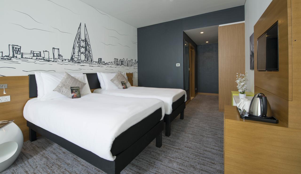 Ibis Styles Manama Diplomatic Area Hotel Eksteriør billede
