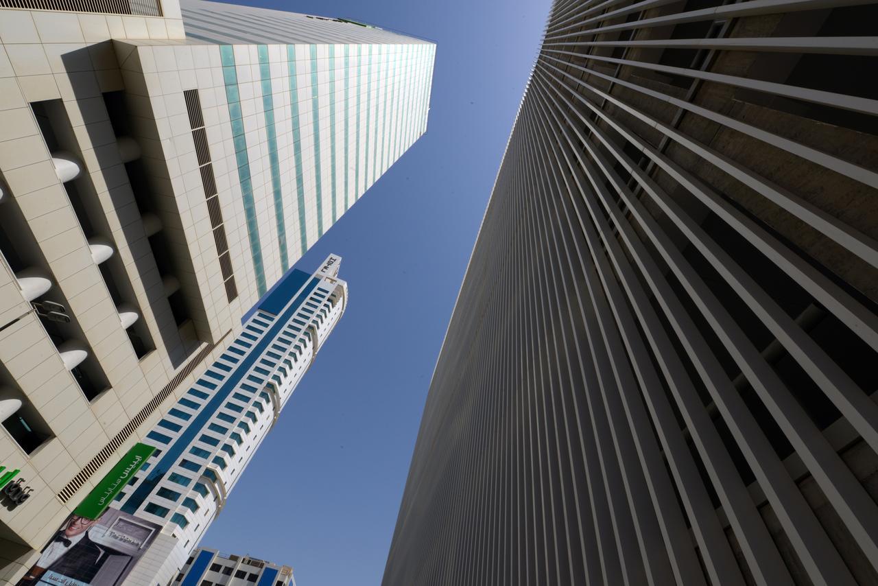 Ibis Styles Manama Diplomatic Area Hotel Eksteriør billede