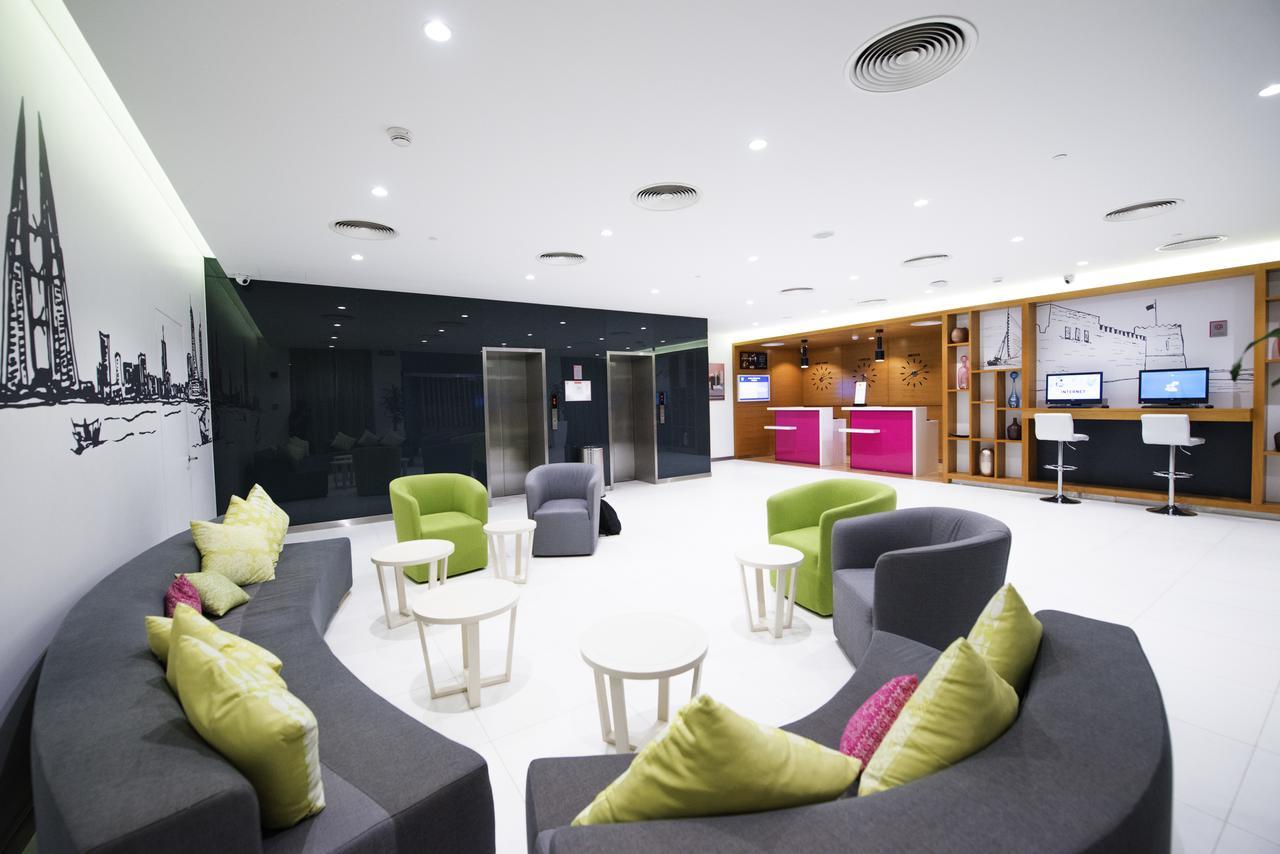 Ibis Styles Manama Diplomatic Area Hotel Eksteriør billede