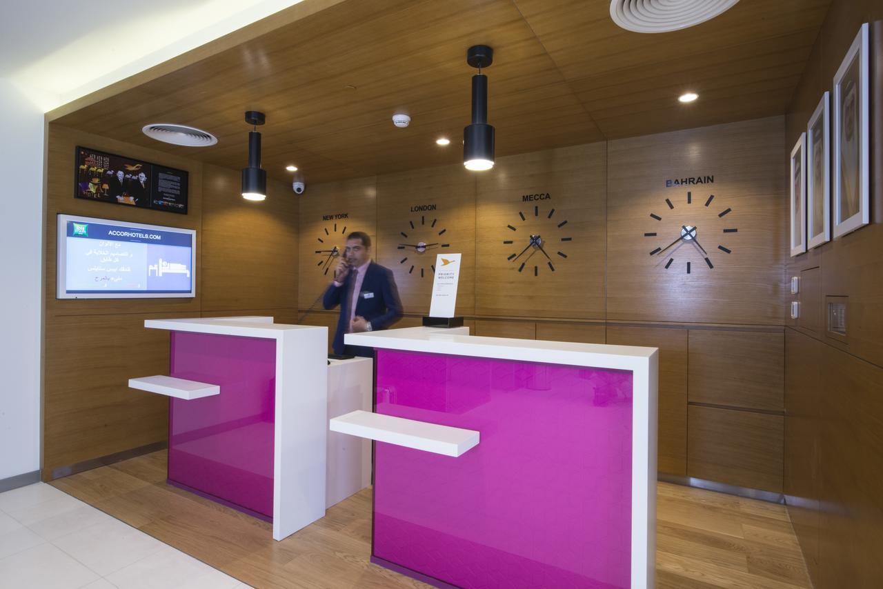 Ibis Styles Manama Diplomatic Area Hotel Eksteriør billede