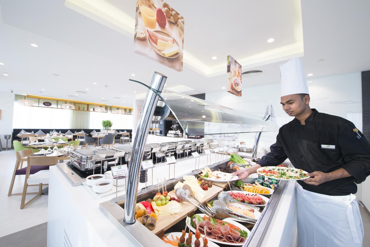 Ibis Styles Manama Diplomatic Area Hotel Eksteriør billede
