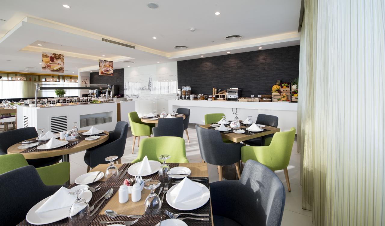 Ibis Styles Manama Diplomatic Area Hotel Eksteriør billede