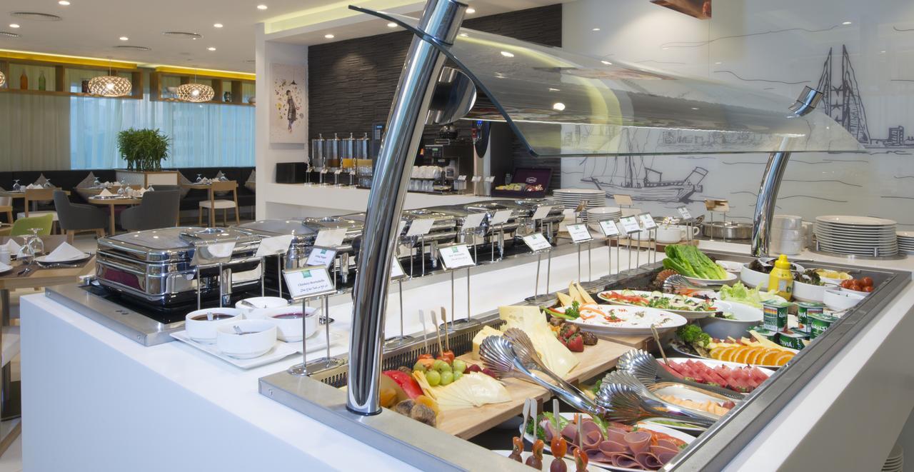 Ibis Styles Manama Diplomatic Area Hotel Eksteriør billede