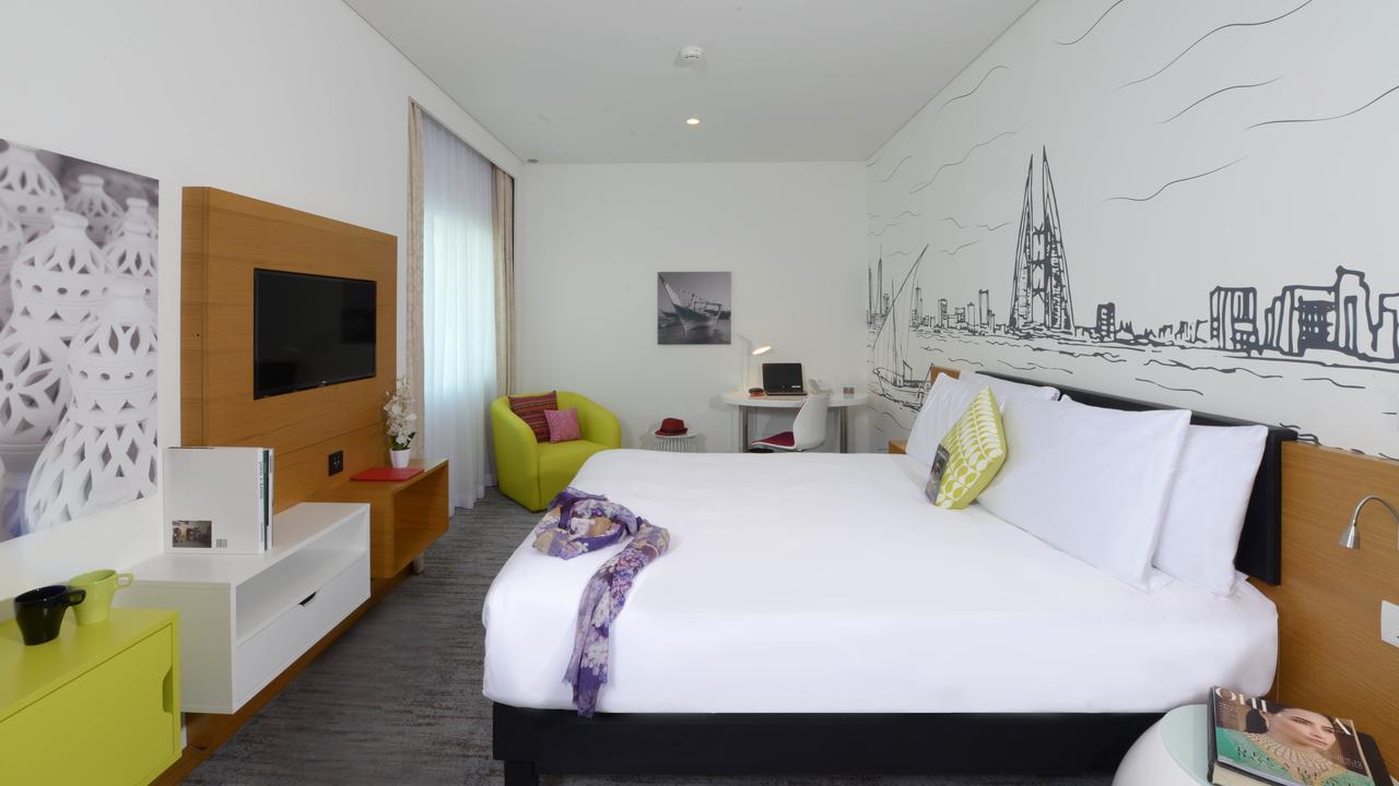 Ibis Styles Manama Diplomatic Area Hotel Eksteriør billede